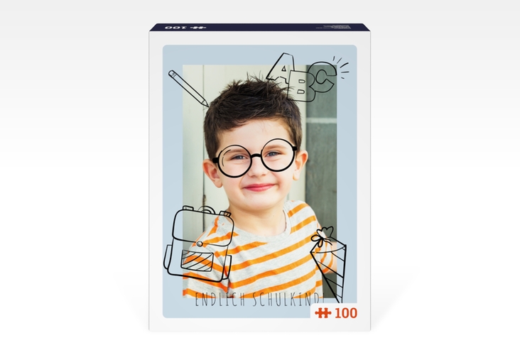 Fotopuzzle 100 Teile Schaberbnack 100 Teile