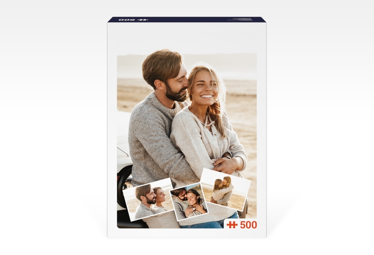 Fotopuzzle 500 Teile Quattro 500 Teile