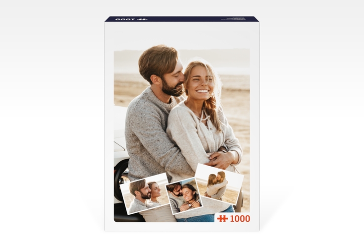 Fotopuzzle 1000 Teile Quattro 1000 Teile